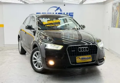 Audi q3 2015 2.0 tfsi attraction quattro 4p gasolina s tronic