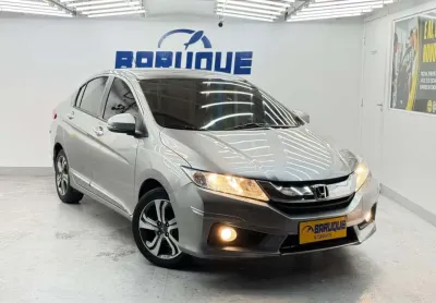 Honda city 2015 1.5 exl 16v flex 4p automático