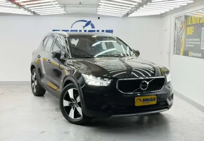 Volvo xc 40 2020 2.0 t5 gasolina momentum awd geartronic