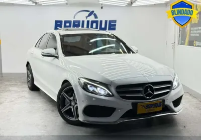 Mercedes-benz c 250 2016 2.0 cgi sport turbo 16v gasolina 4p automático