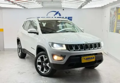 Jeep compass 2019 2.0 16v diesel longitude 4x4 automático
