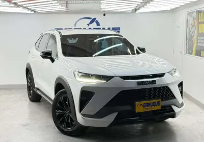 Gwm haval h6 gt 2024 1.5 phev awd e-traction