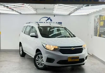 Chevrolet spin 2024 1.8 lt 8v flex 4p automático