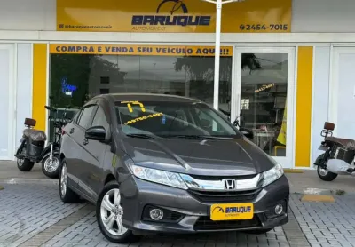 Honda city 2017 1.5 lx 16v flex 4p automático