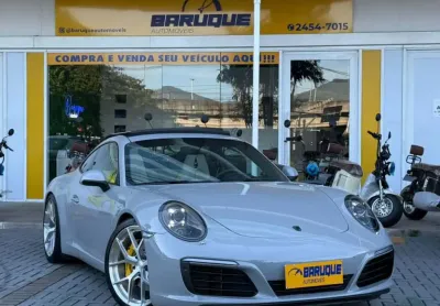 Porsche 911 2017 3.0 24v h6 gasolina carrera s pdk