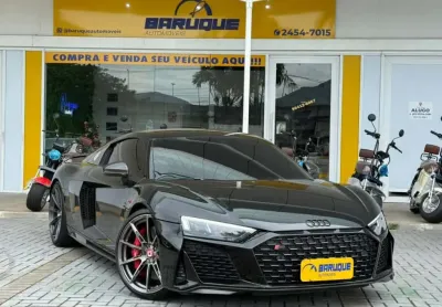 Audi r8 2021 5.2 v10 fsi gasolina coupé quattro s tronic