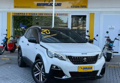 Peugeot 3008 2020 1.6 allure thp 16v gasolina 4p automático