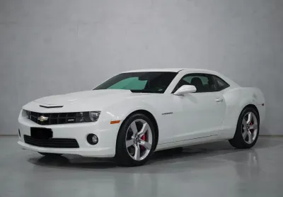 Gm camaro v8 6.2 abaixo da fipe 