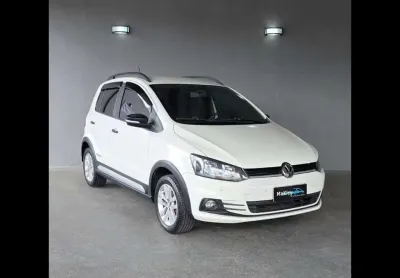 Volkswagen fox track mcv 2017