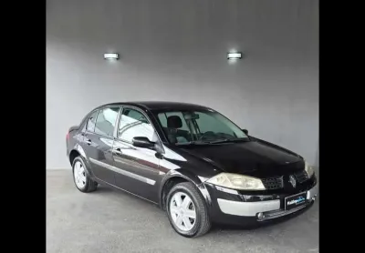 Renault meganesd dyn 20a 2009