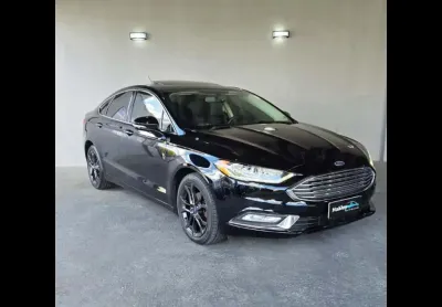 Ford fusion sel gtdi 2017