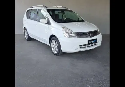 Nissan livina 16s 2014