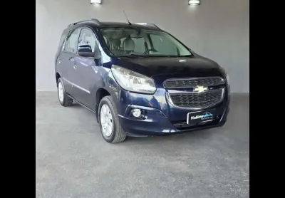Chevrolet spin 1.8l at ltz 2013