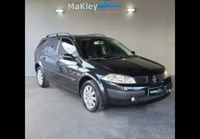 Renault meganegt dyn 16 2011