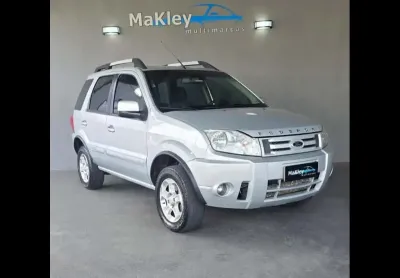 Ford ecosport xlt2.0flex 2011