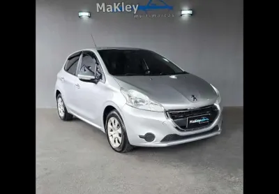 Peugeot 208 active 2014