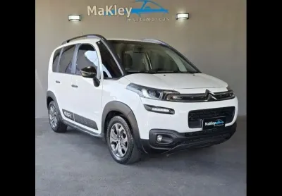 Citroen aircross live mt 2018