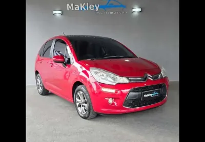 Citroen c3 tendance bva 2015