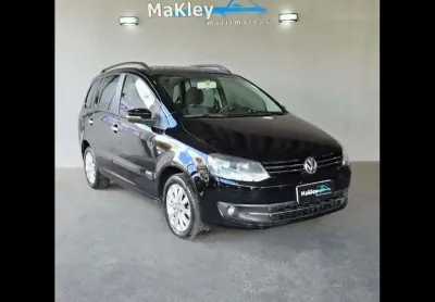 Volkswagen spacefox trend gii 2012