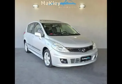 Nissan tiida 18sl flex 2013