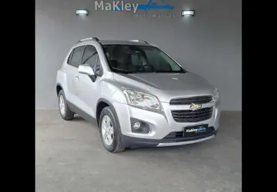 Chevrolet chev tracker lt at 2016