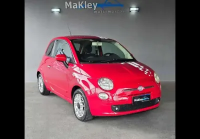 Fiat 500 sport 2010