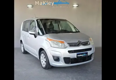 Citroen c3 picasso gl15 2014