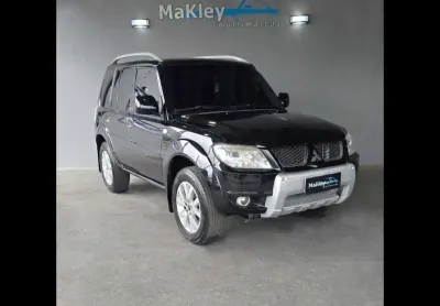 Mitsubishi pajero tr4 flex hp 2010