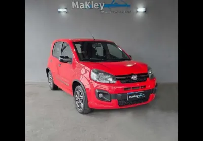 Fiat uno sporting 1.3 e 2017
