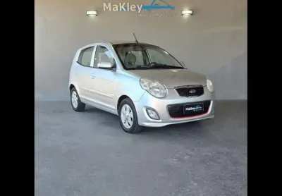 Kia picanto ex3 1.0l 2011