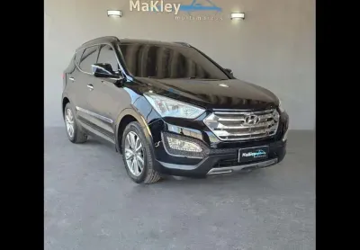 Hyundai santa fe 4x4 2.7 v-6 4p 2014