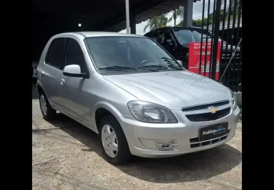 Chevrolet celta 1.0l lt 2015