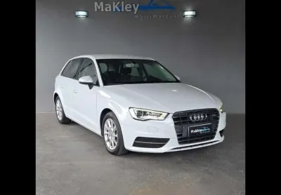 Audi a3 spb 122cv 2014