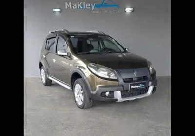 Renault sandero stw 16hp 2013