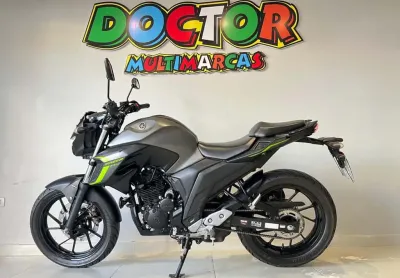 Yamaha fazer fz25 fazer abs 2024