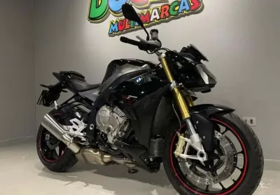 Bmw s 1000 r 2017