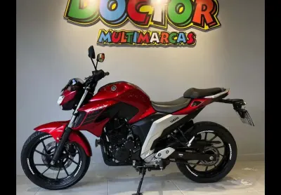 Yamaha fazer 250 2020