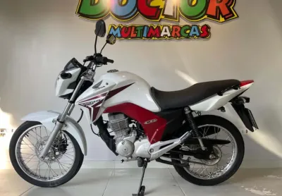 Honda cg 150 titan esd 2014