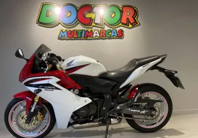 Honda cbr 600-f 2013