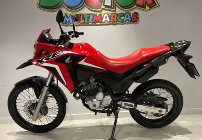 Honda xre 300 abs rally 2022