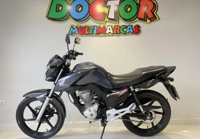 Honda cg 160 fan 2024
