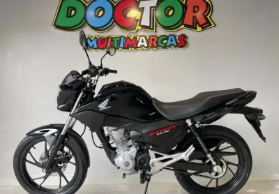 Honda cg 160 start 2025