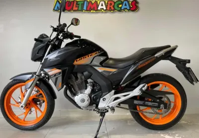 Honda cb 250f twister abs 2021