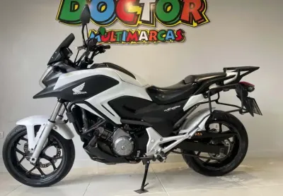 Honda nc 700x 2014