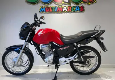 Honda cg 160 start 2024