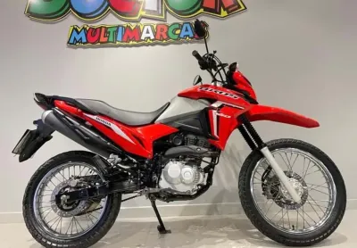 Honda nxr 160 bros esdd 2023