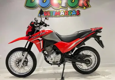 Honda nxr 160 bros esdd 2023