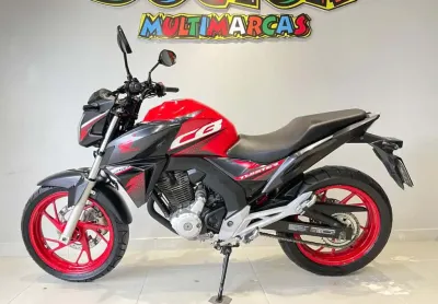Honda cb 250f twister cbs 2020