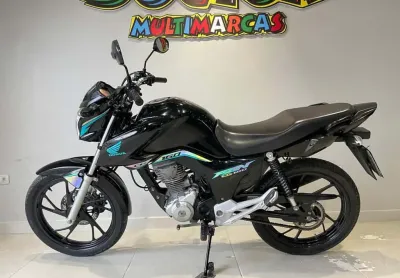 Honda cg 160 fan 2022