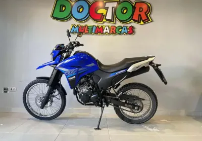Yamaha lander xtz 250 abs 2023